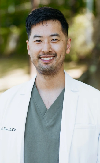 Dr. Richard Shen Dentist Brookline
