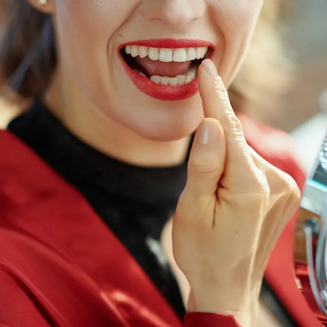 dental bonding brookline