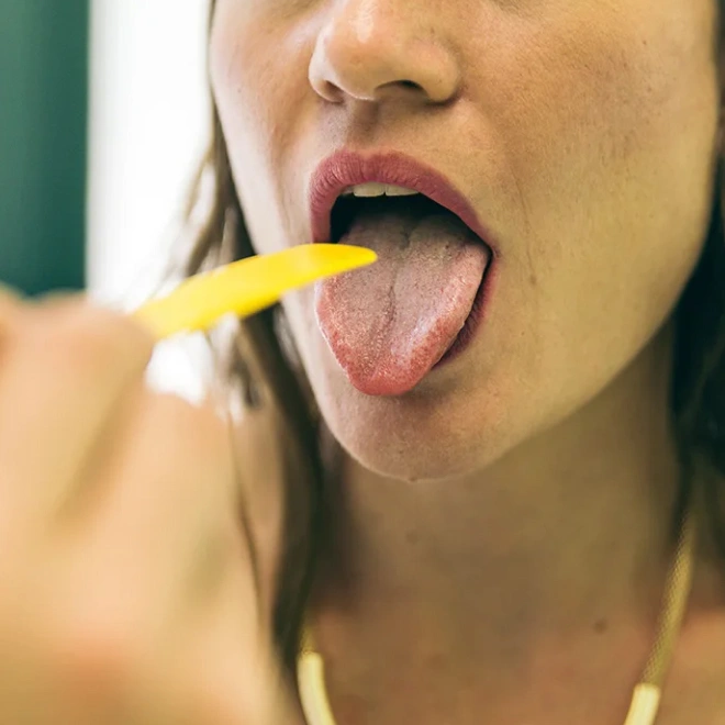 preventive dentistry oral cancer screenings