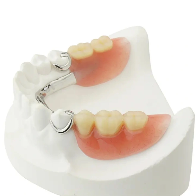 restorative partial dentures in brookline